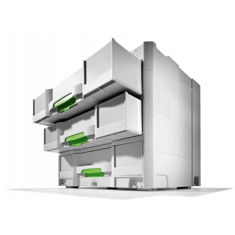 Sortainerkasse Sys 4 Tl-sort/3 Festool