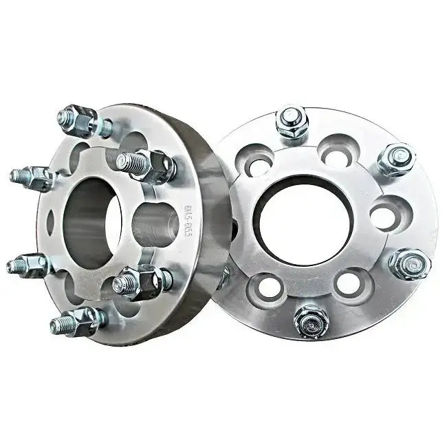 Spacere med Senterring - 30mm 6x114,3 / 6x139,7 - 4stk