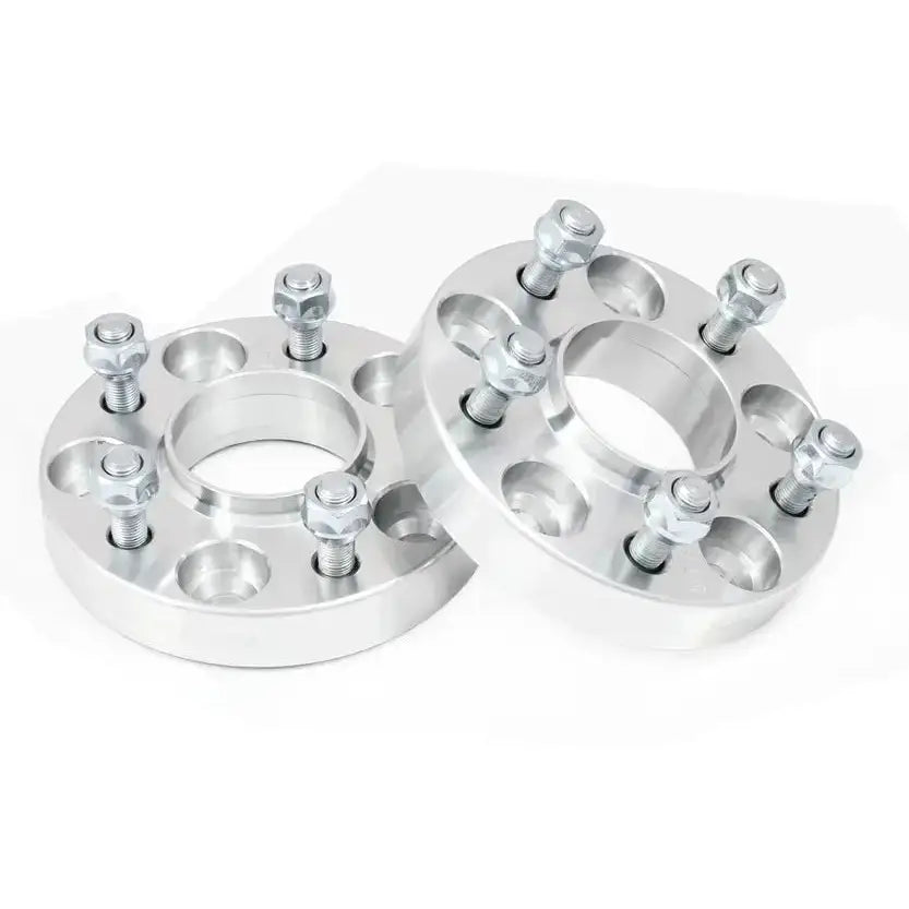 Spacere med Senterring - 5x114,3 Cb 60,1 12x1,5 - 2stk