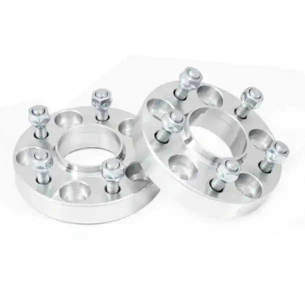Spacere med Senterring - 5x120 Cb 64,1 12x1,5 - 2stk