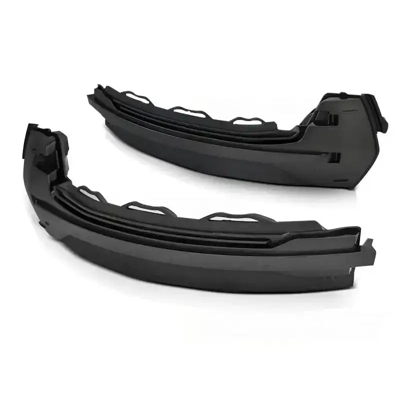 Speil Blinklys Audi A3 8v 12-16 Smoke Led