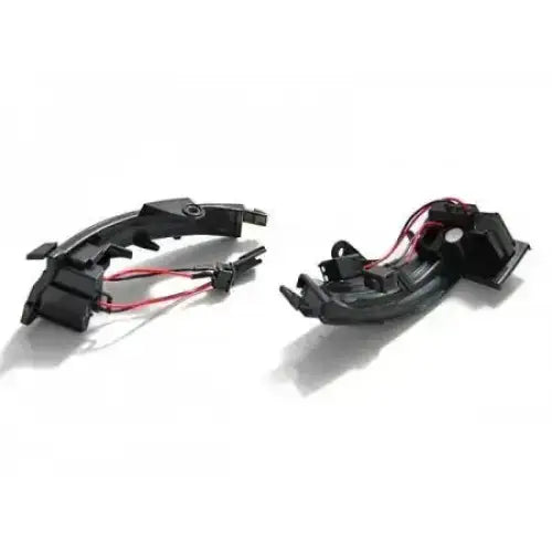 Speil Blinklys Skoda Kodiaq 16- Smoke Seq Led - W/area View