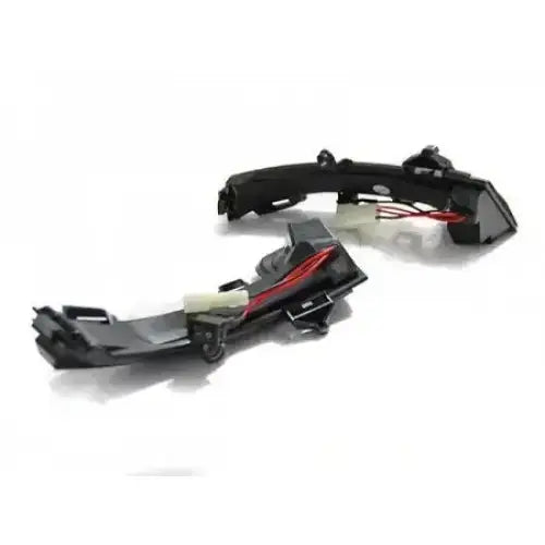 Speil Blinklys Skoda Octavia Iii 12-20 Smoke Led Seq