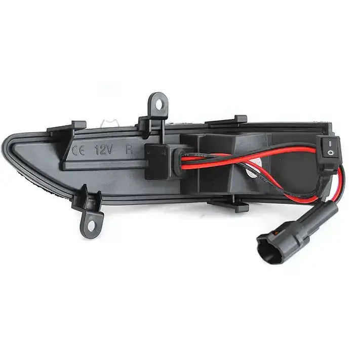 Speil Blinklys Smoke Led Seq - Subaru Forester / Outback / Legacy