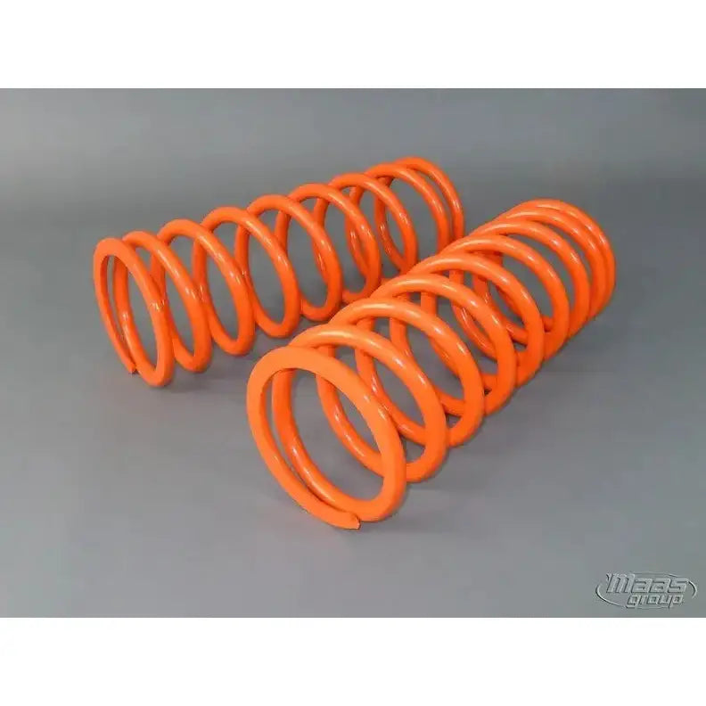 Spiralfjærer Foran + 40mm - Nissan Navara D40