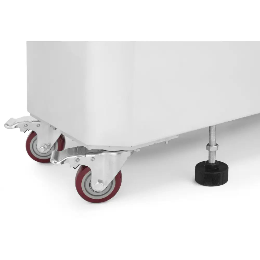 Spiralkneter med Uttakbar Bunnhode og Løftbar Hodemotor 30 l 1500 w 400 v - Hendi 221860