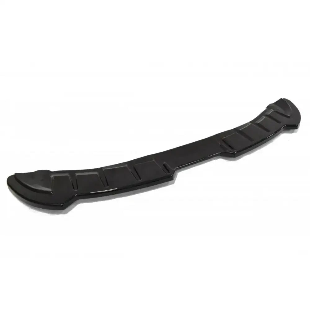 Splitter bak Seat Ibiza 4 Sportcoupe (preface) - With Vertical Bars