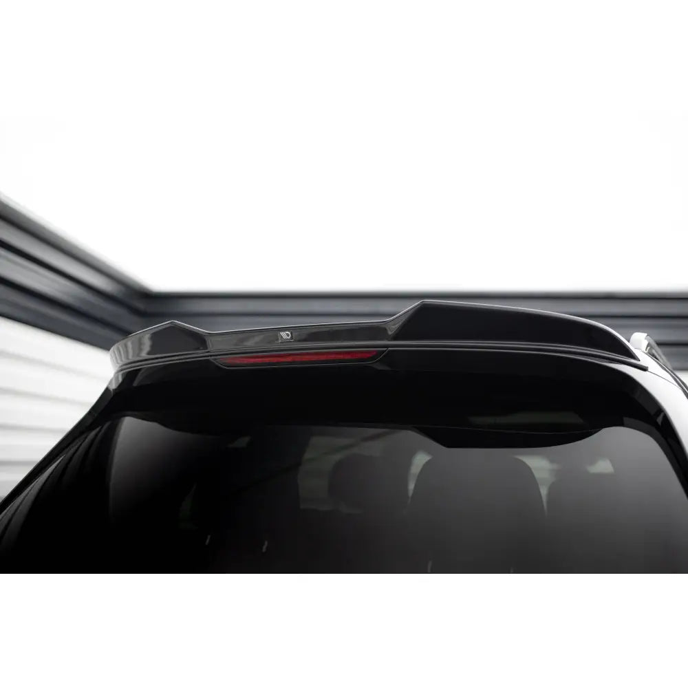 Spoiler 3d Bmw X7 M-pack G07 Facelift