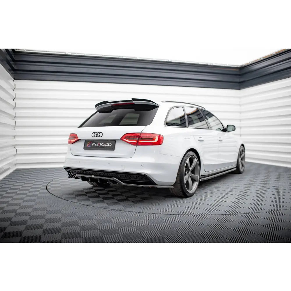 Spoiler 3d Cupra Formentor Mk1