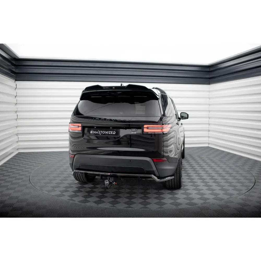 Spoiler 3d Land Rover Discovery Hse Mk5