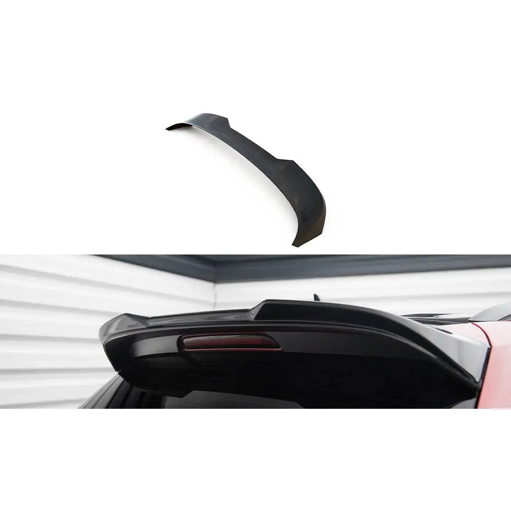 Spoiler 3d Seat Tarraco Fr Mk1