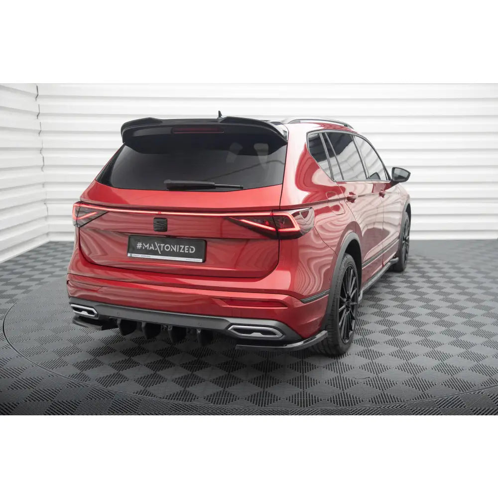 Spoiler 3d Seat Tarraco Fr Mk1