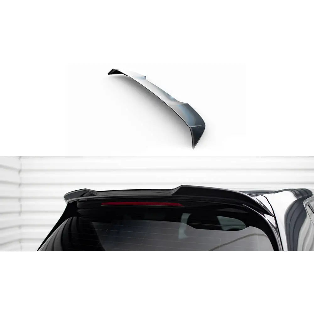 Spoiler 3d Volkswagen Golf r / R-line / Gti Mk7
