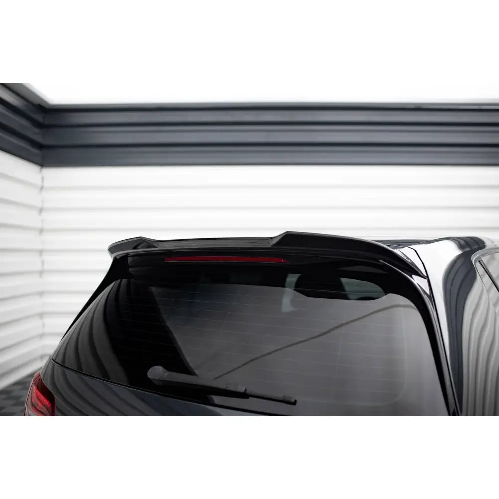 Spoiler 3d Volkswagen Golf r / R-line / Gti Mk7