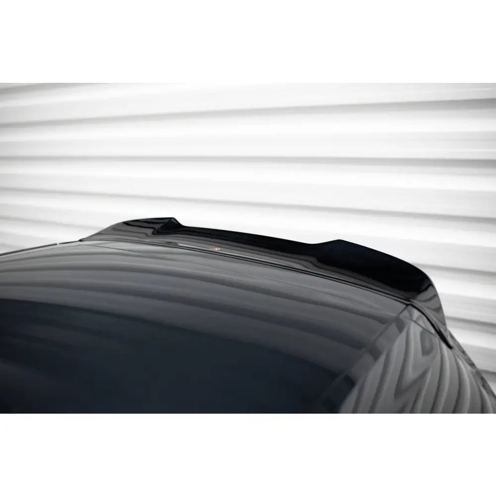 Spoiler 3d Volkswagen Golf r / R-line / Gti Mk7