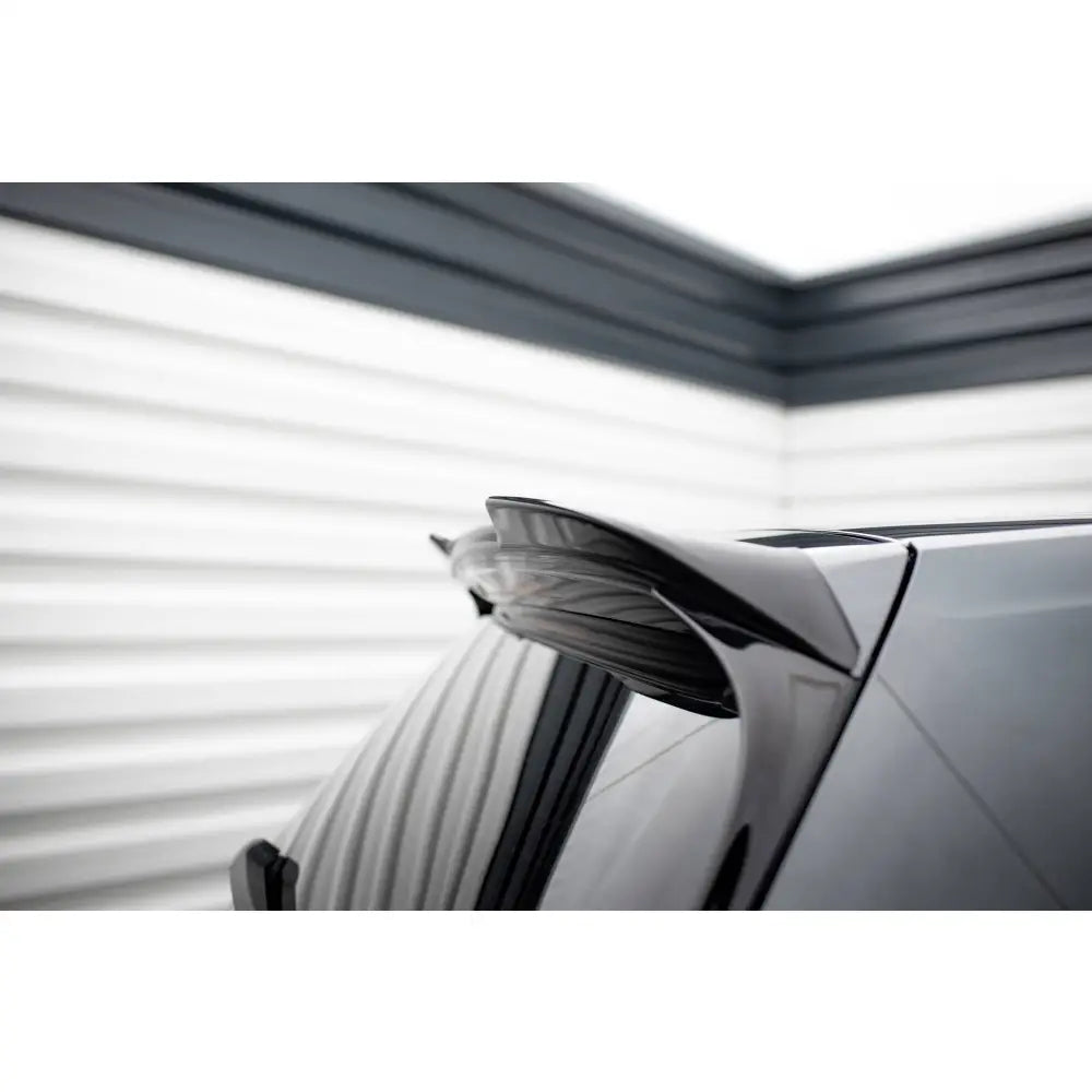 Spoiler 3d Volkswagen Golf r / R-line / Gti Mk7