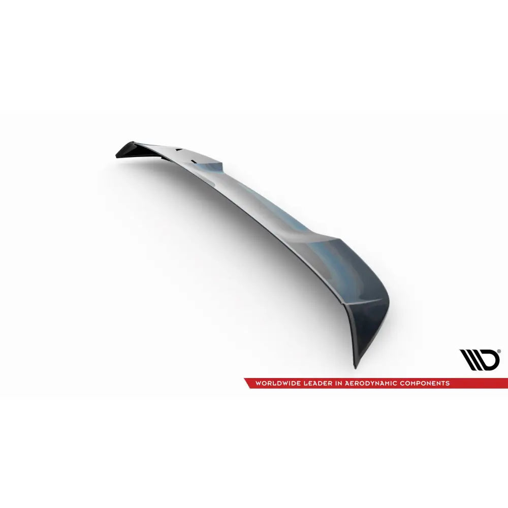 Spoiler 3d Volkswagen Golf r / R-line / Gti Mk7