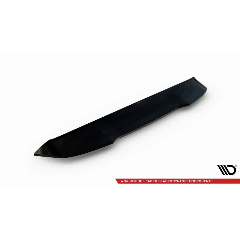 Spoiler 3d Volkswagen Golf r / R-line / Gti Mk7