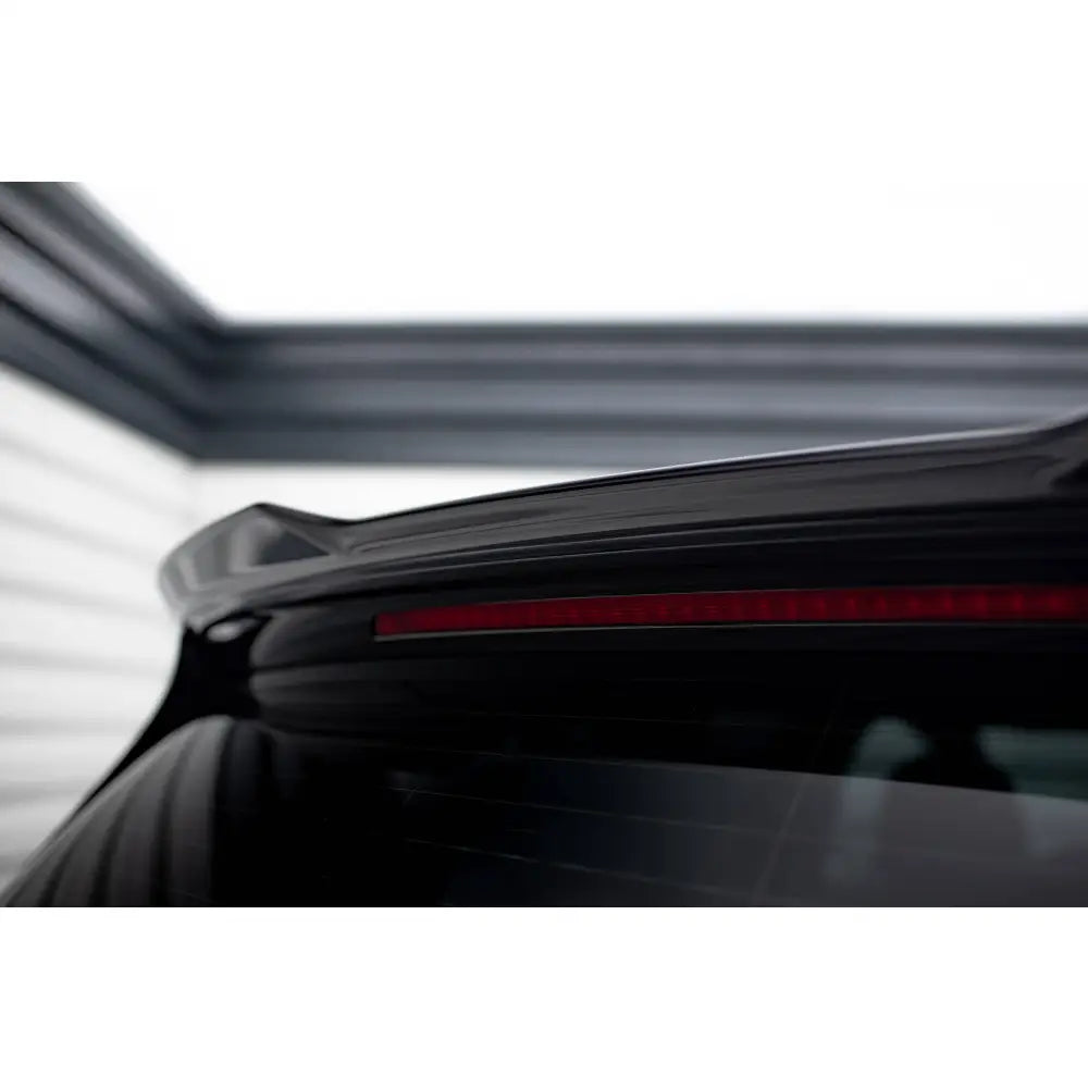 Spoiler 3d Volkswagen Golf r / R-line / Gti Mk7