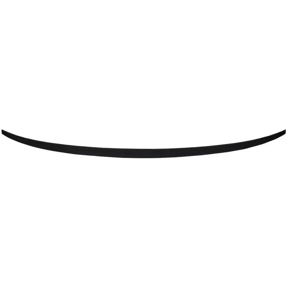 Spoiler Audi A3 8v Sedan (2013-up) Matte Black