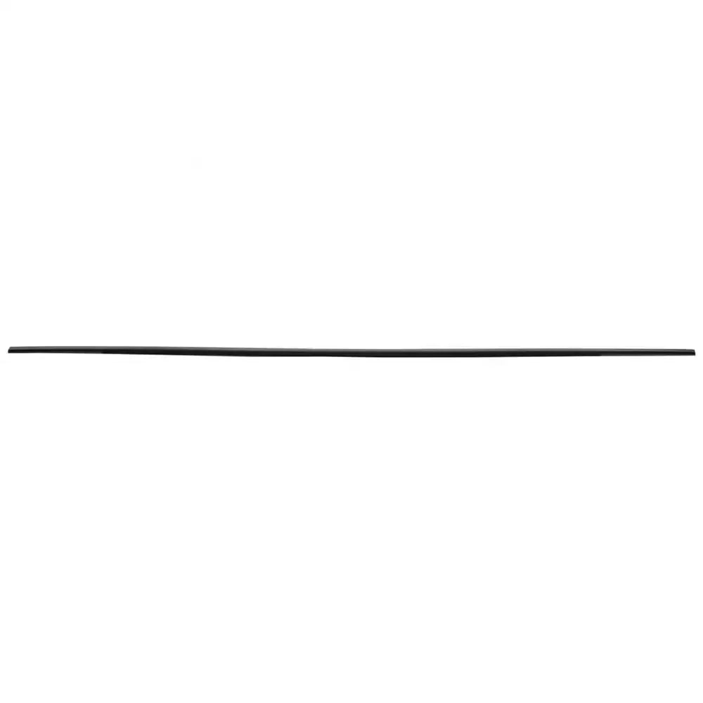 Spoiler Audi A3 8v Sedan (2013-up) Matte Black