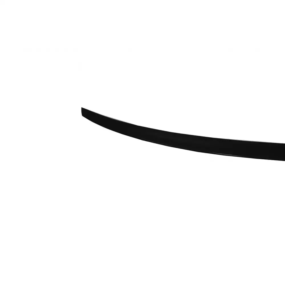 Spoiler Audi A3 8v Sedan (2013-up) Piano Black