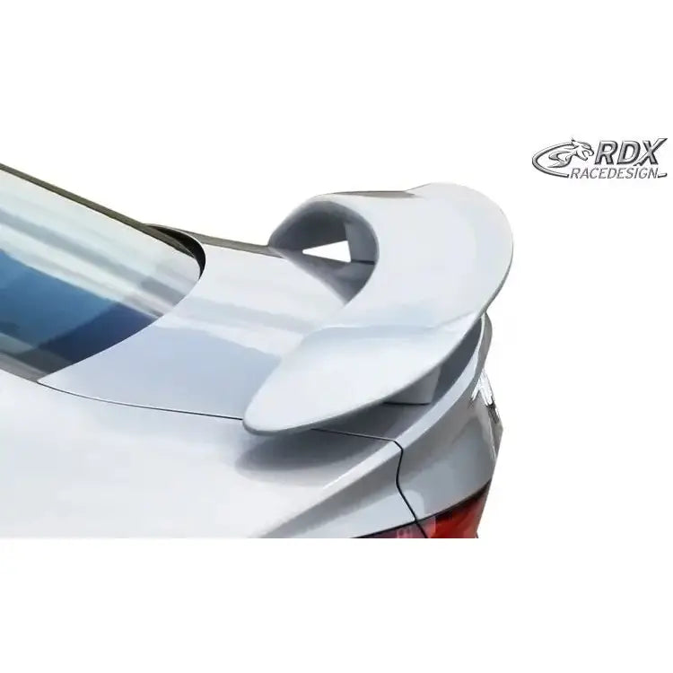 Spoiler Audi A3 8vs/8v7 Sedan/cabrio 12-20 Rear Wing