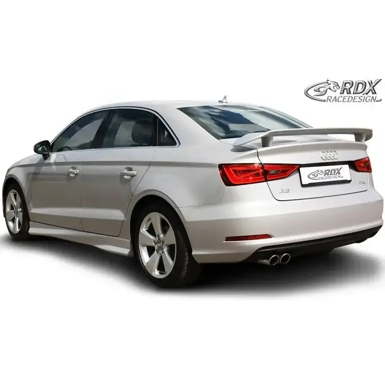 Spoiler Audi A3 8vs/8v7 Sedan/cabrio 12-20 Rear Wing