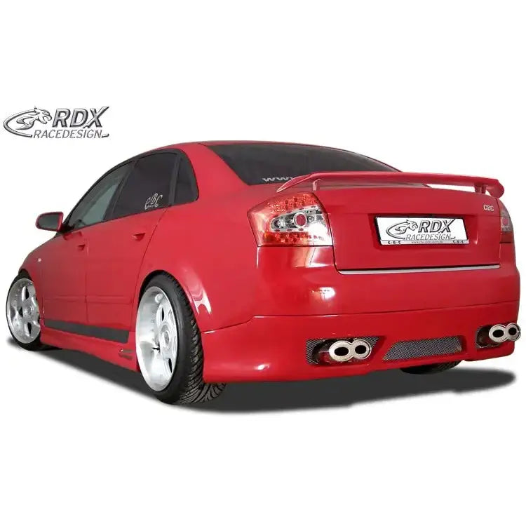 Spoiler Audi A4 B6 8e 00-06 Rear Wing