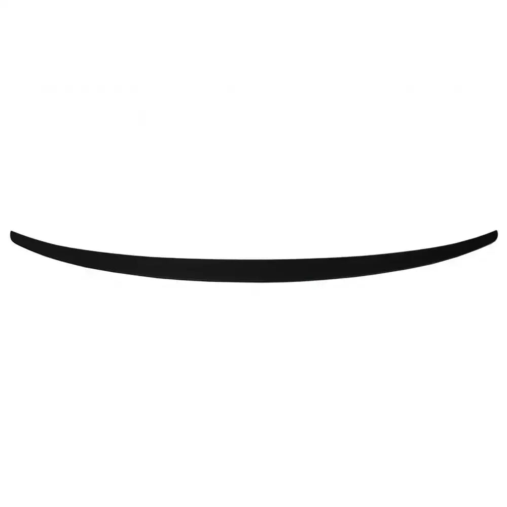 Spoiler Audi A4 B8 Sedan (2008-2015) Matte Black