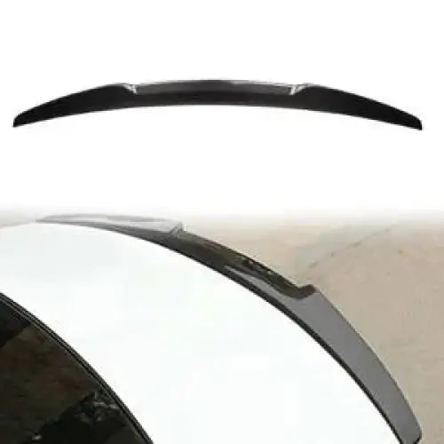Spoiler Audi A4 M4 Style 2008-2012 Carbon