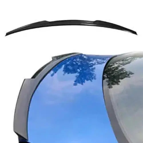 Spoiler Audi A4 M4 Style 2013-2016 Carbon