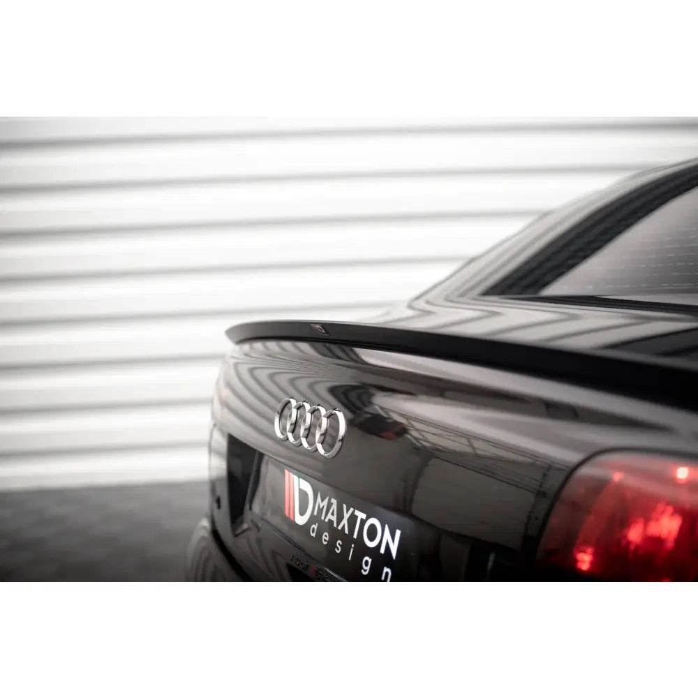 Spoiler Audi A4 Sedan S-line B7