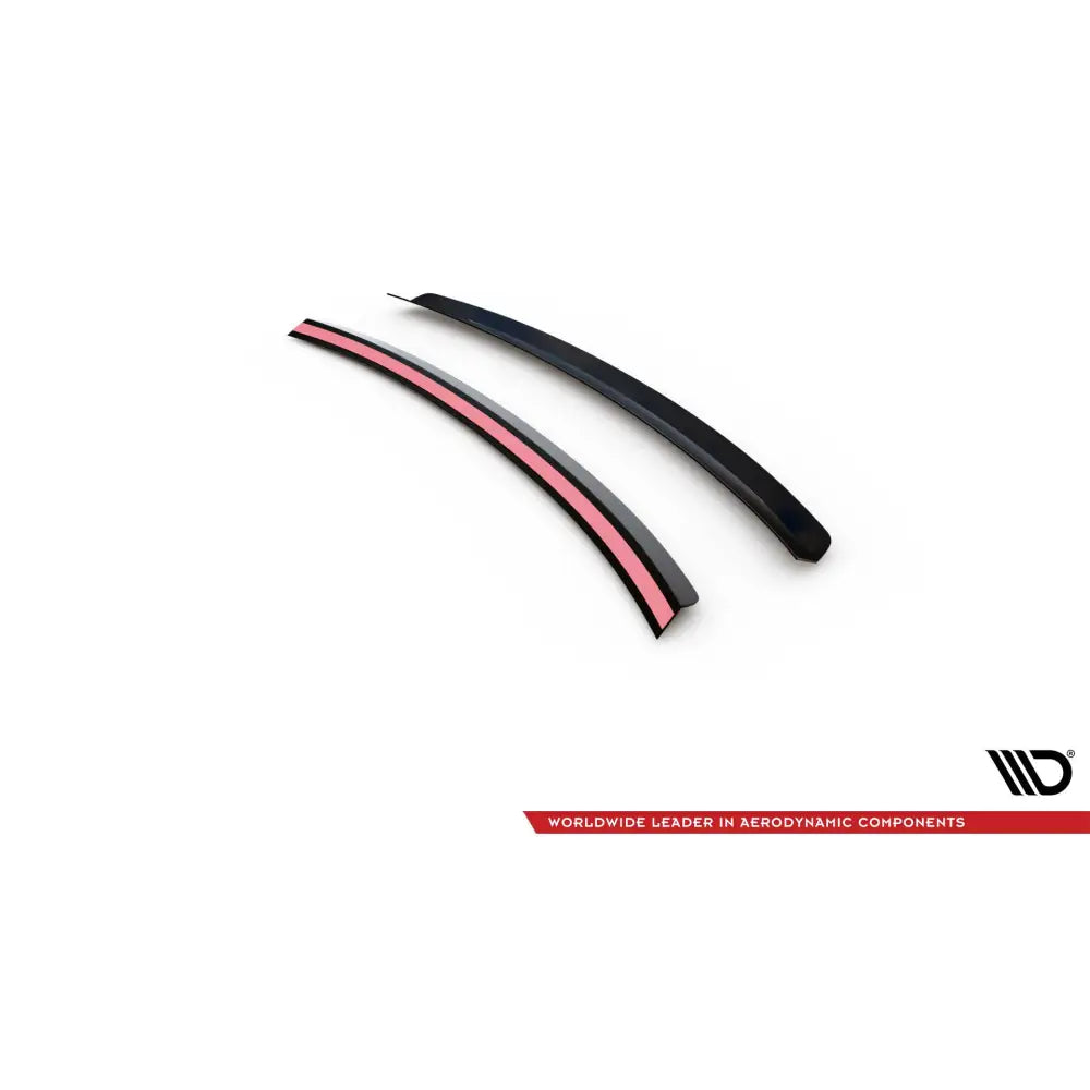 Spoiler Audi A4 Sedan S-line B7
