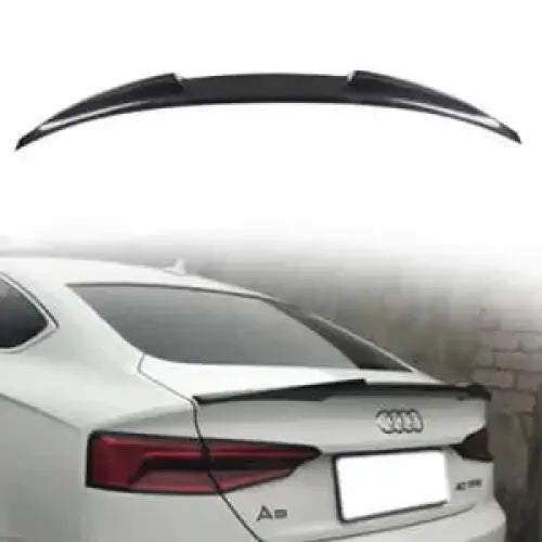 Spoiler Audi A5 Coupe M4 Style 2017-2020 Carbon