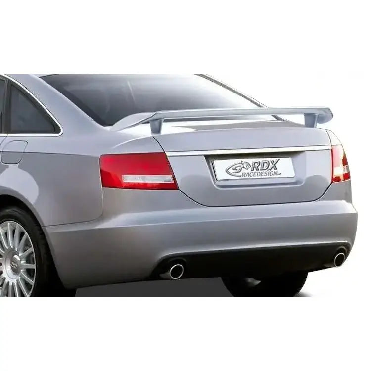 Spoiler Audi A6 4f Sedan 04-11 Rear Wing
