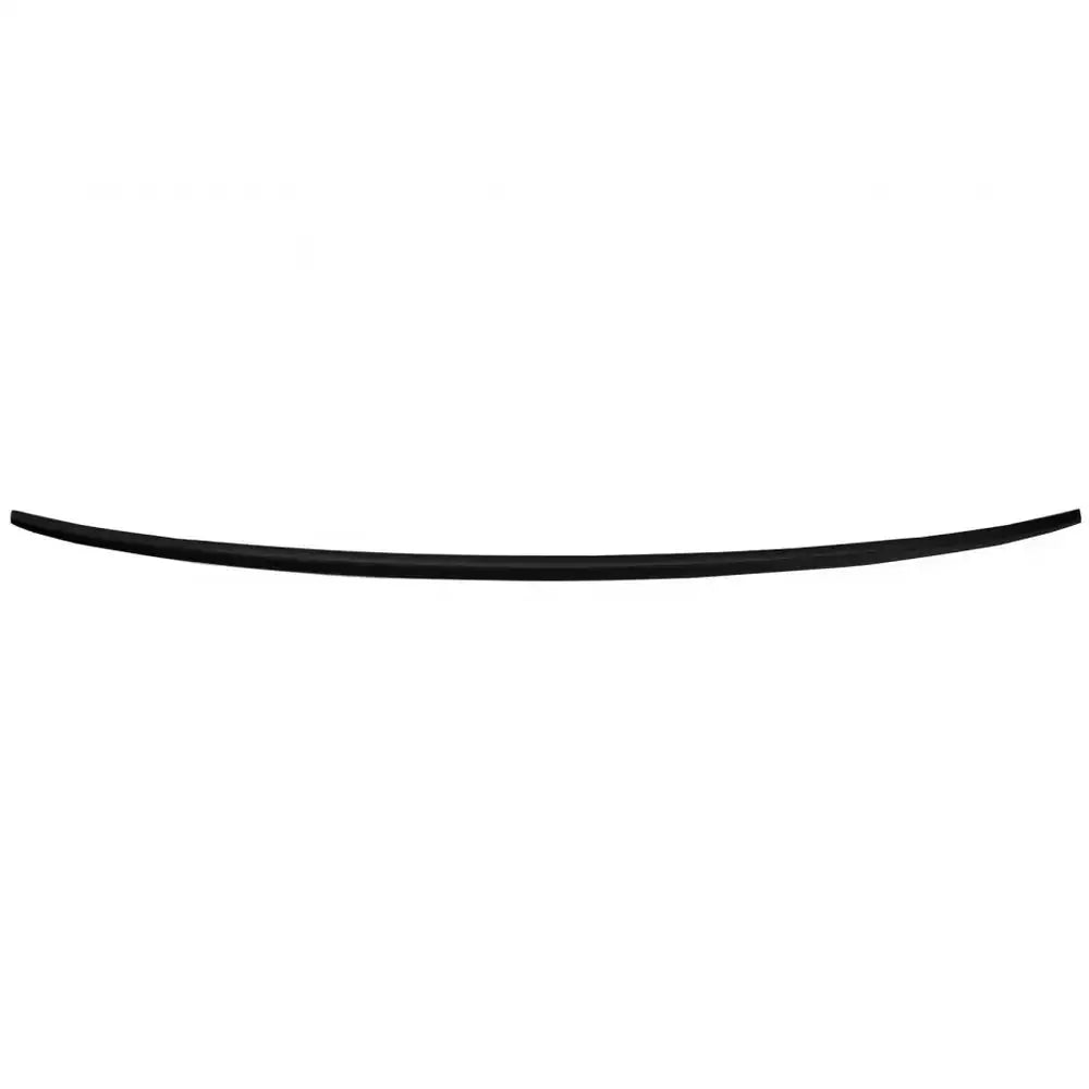 Spoiler Audi A6 C7 4g 4 Doors (2011-2018) Matte Black