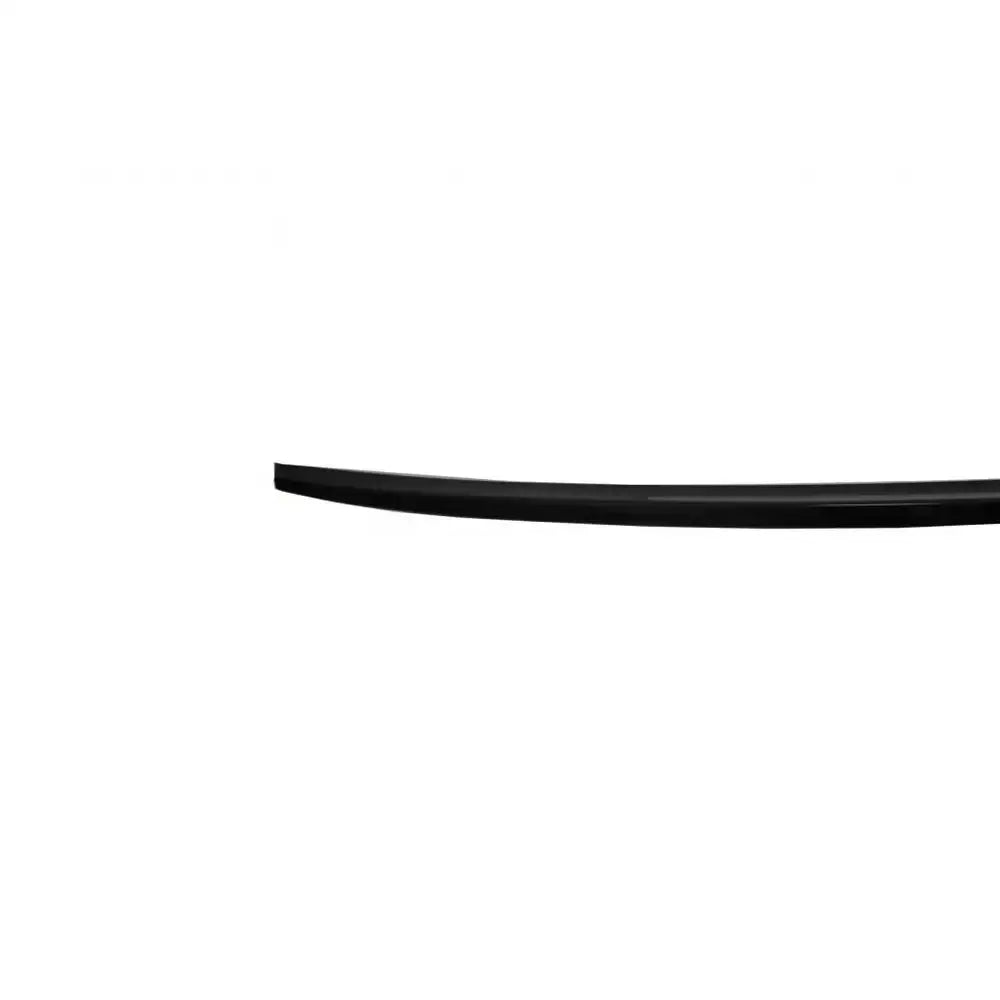 Spoiler Audi A6 C7 4g 4d 11-18 Piano Black