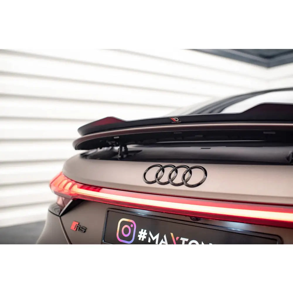 Spoiler Audi E-tron Gt / Rs Gt Rs Mk1