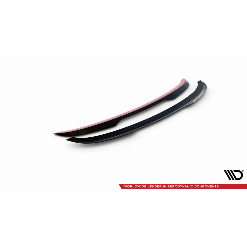 Spoiler Audi E-tron Gt / Rs Gt Rs Mk1