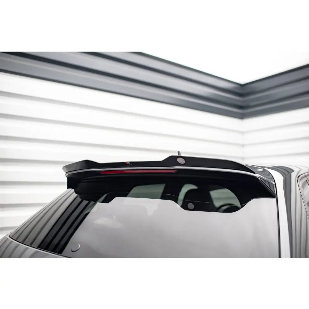 Spoiler Audi S3 / A3 S-line Sportback 8v Facelift