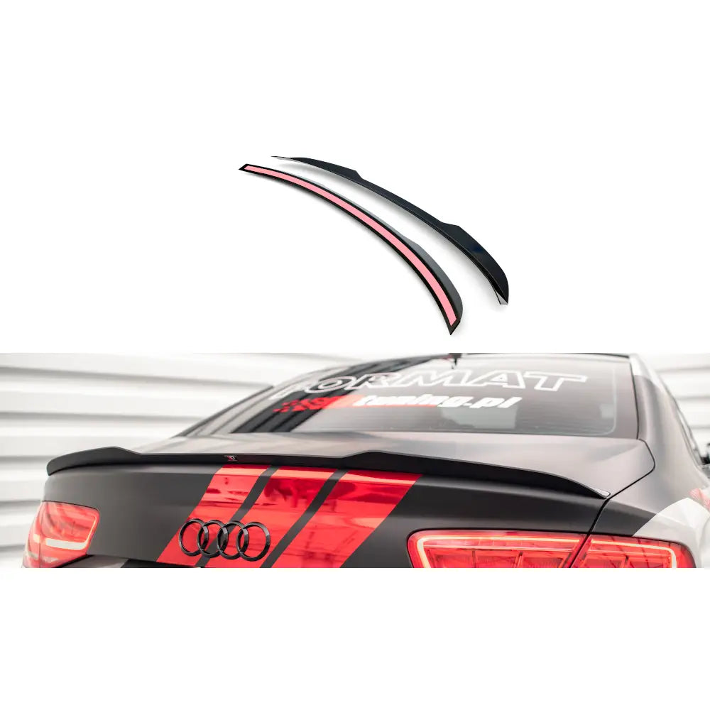 Spoiler Audi S8 D4