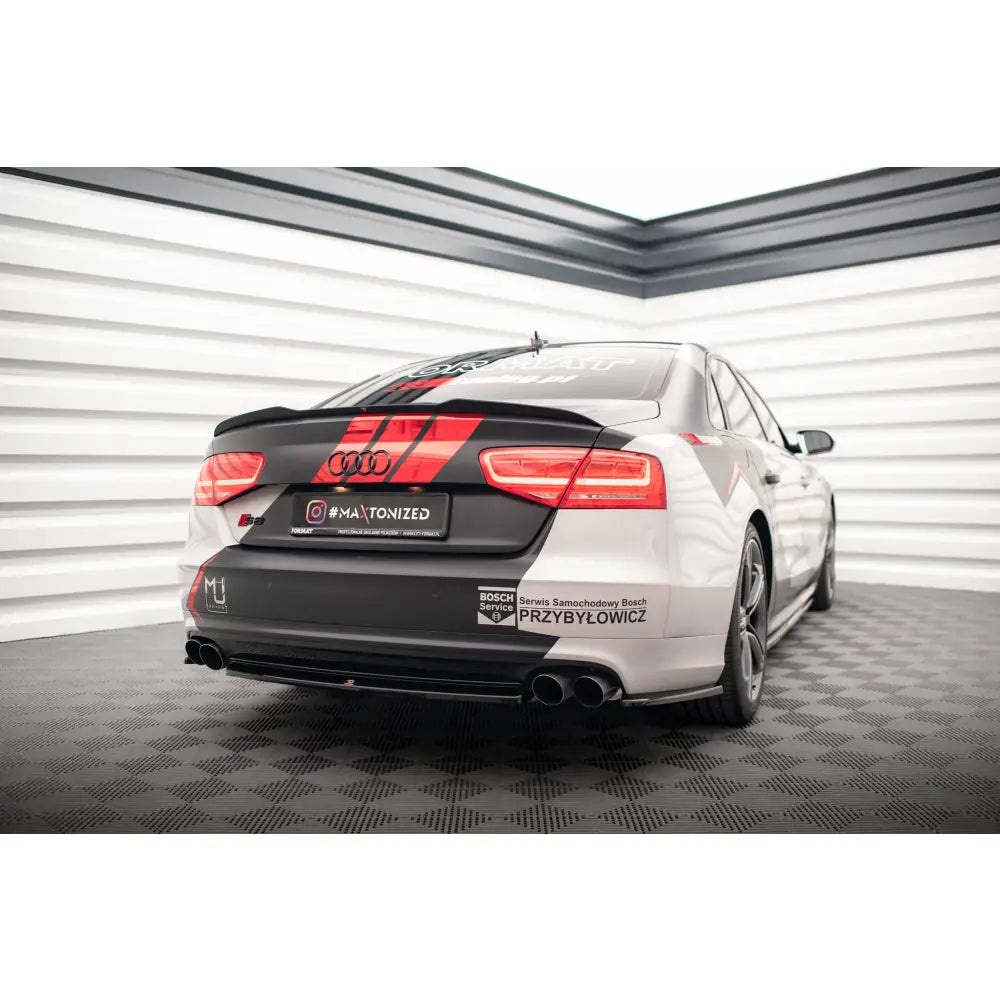 Spoiler Audi S8 D4