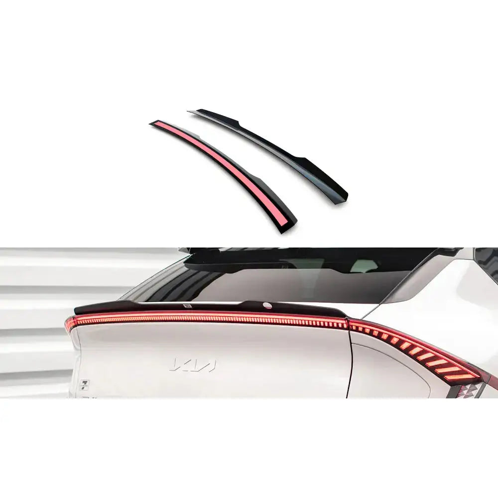 Spoiler Bakluke - Kia Ev6 Gt-line Mk1 21-