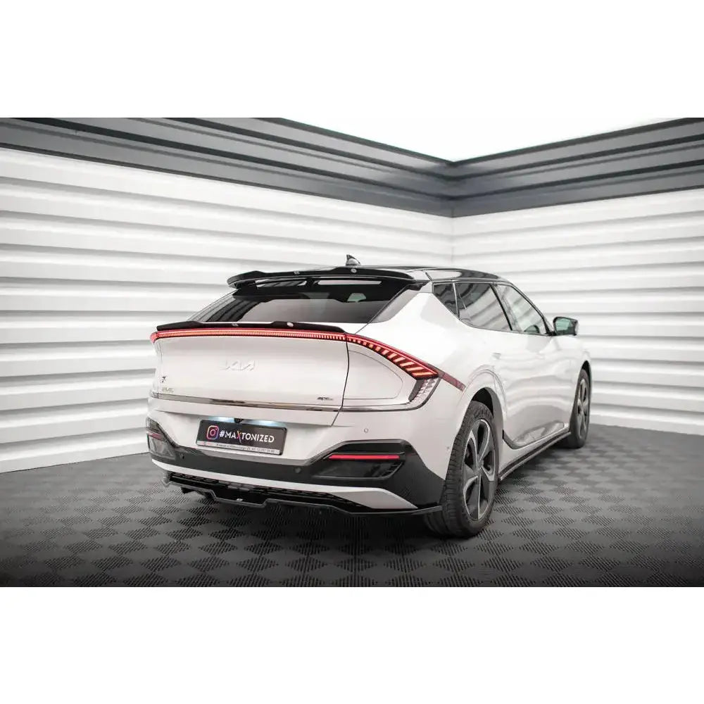 Spoiler Bakluke - Kia Ev6 Gt-line Mk1 21-