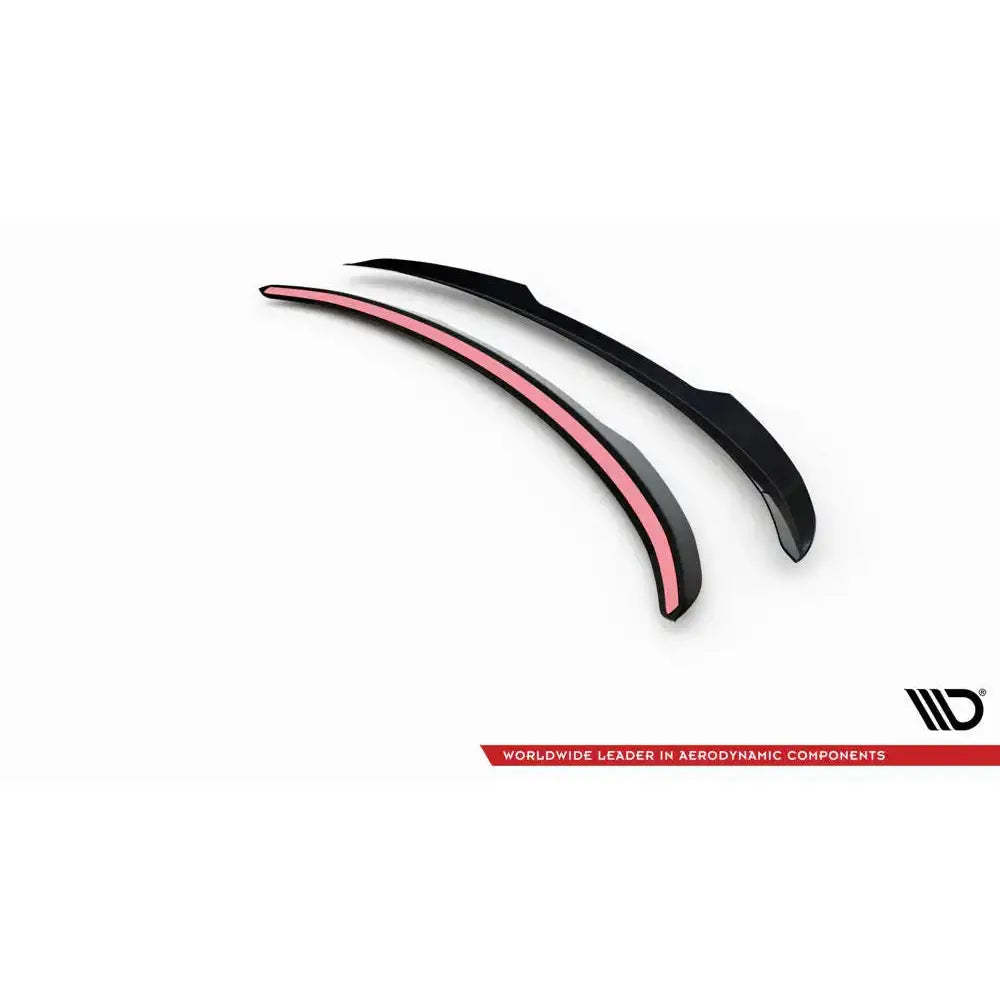 Spoiler Bakluke - Kia Ev6 Gt-line Mk1 21-