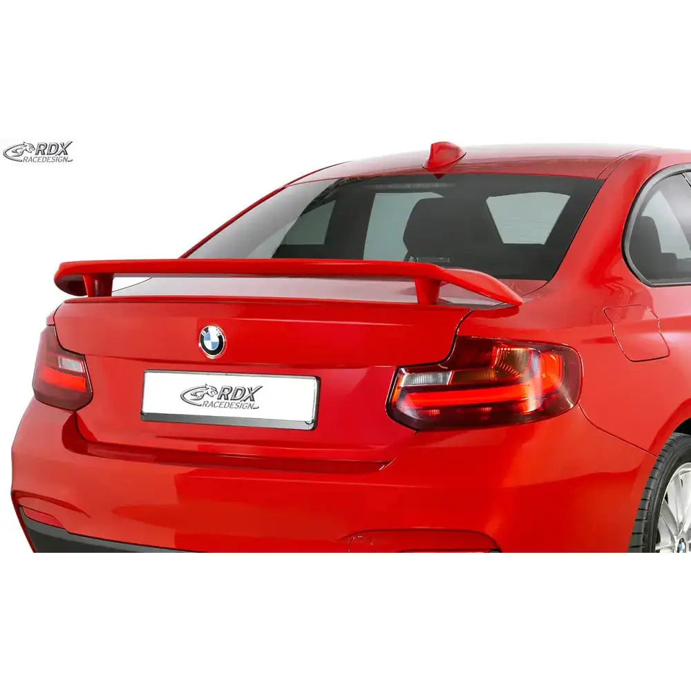 Spoiler Bmw 2 Serie F22 / F23 13-21 Rear Wing