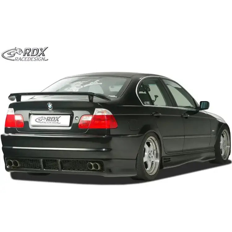 Spoiler Bmw 3 Serie E46 98-06 Rear Wing
