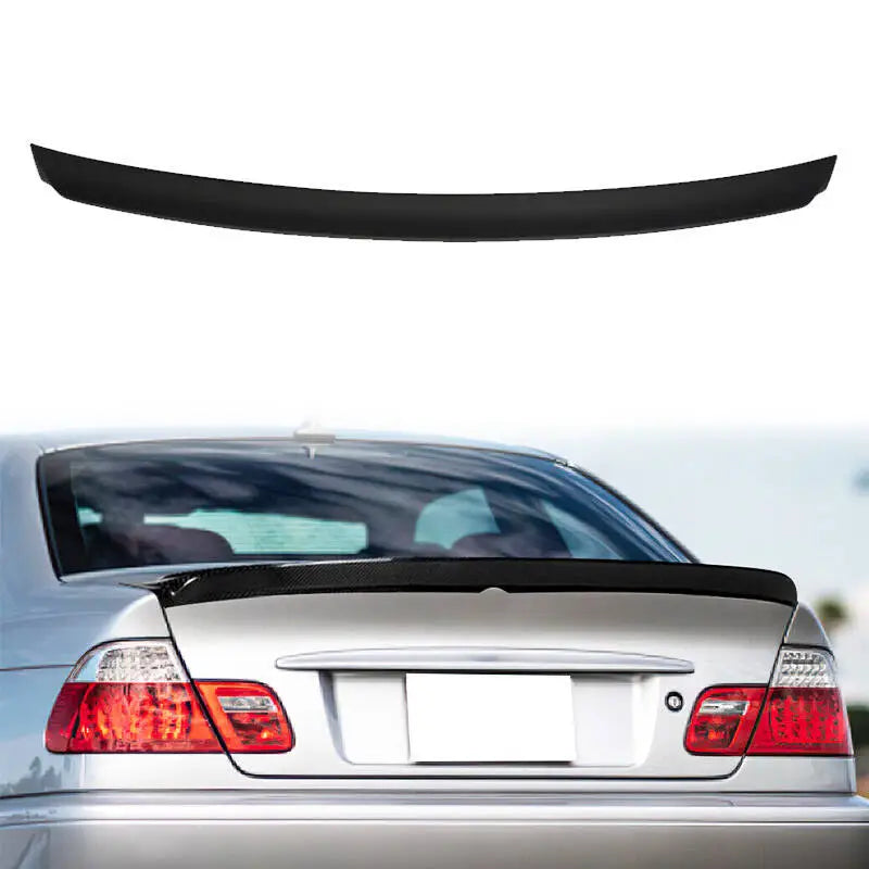 Spoiler - Bmw E46 Coupe 99-05 Karbon