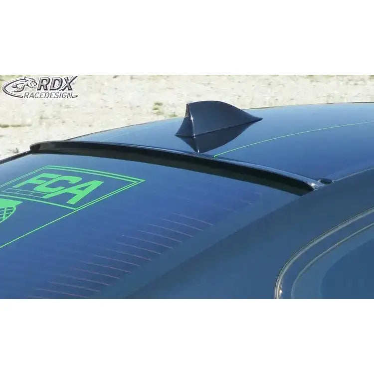 Spoiler Cap Audi A3 Sedan 12-20 8vs Karbonimitasjon Extension Of Rear Window